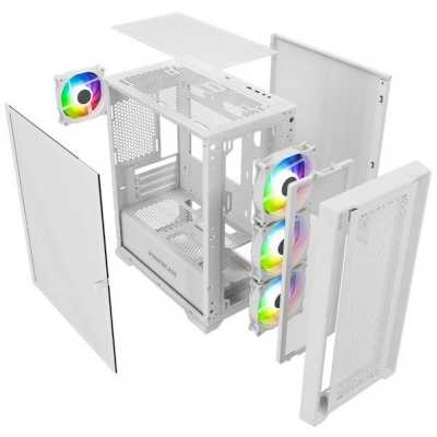 PowerCase ByteFlow Micro White