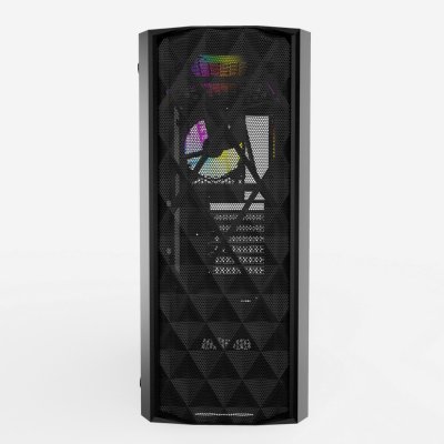 PowerCase Diamond Mesh LED