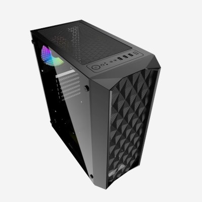 PowerCase Diamond Mesh LED