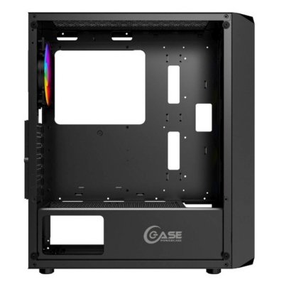 PowerCase Mistral C4B Black