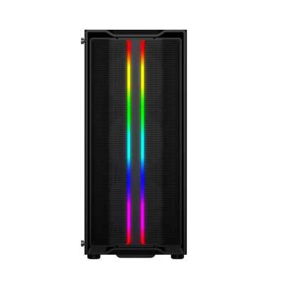 PowerCase Mistral Evo Black