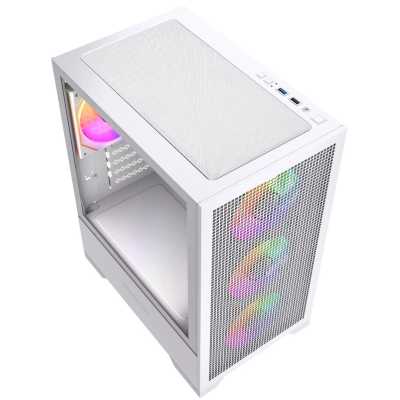 PowerCase Mistral Micro B315W White
