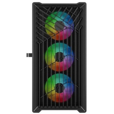 PowerCase Mistral Micro X4B Black