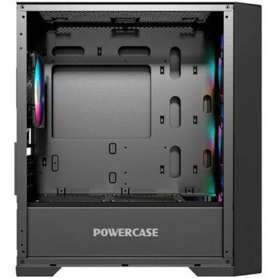 PowerCase Mistral Micro X4B Black