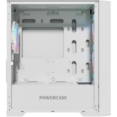 PowerCase Mistral Micro X4B White