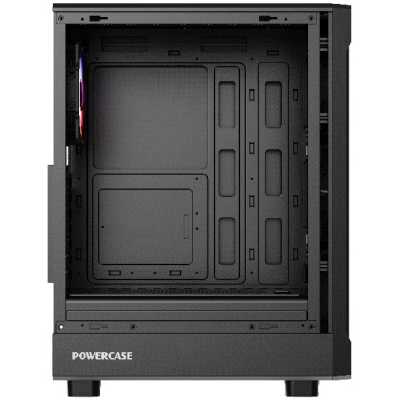 PowerCase Mistral PA5B Black
