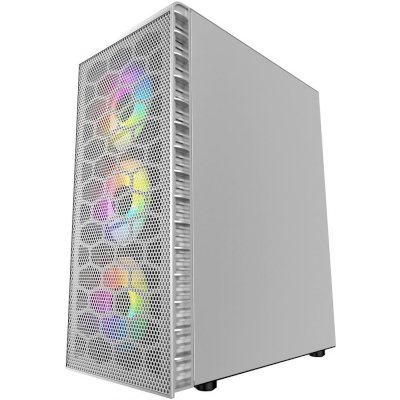 корпус PowerCase Mistral Z4С White