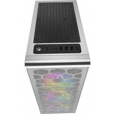 PowerCase Mistral Z4С White