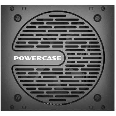 PowerCase PB600 600W PS-600B-DC