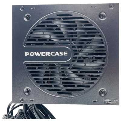 PowerCase PB600 600W PS-600B-DC