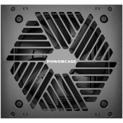 PowerCase PW500 500W PS-500W-DC