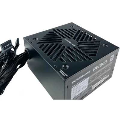 PowerCase PW500 500W PS-500W-DC