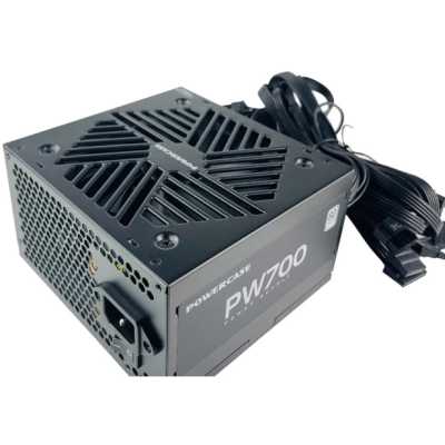 блок питания PowerCase PW700 700W PS-700W-DC