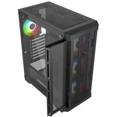 корпус PowerCase Ultimate Black