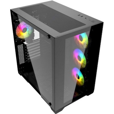 PowerCase Vision Black