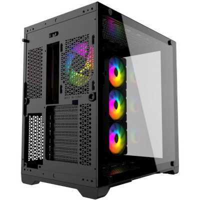 PowerCase Vision Black