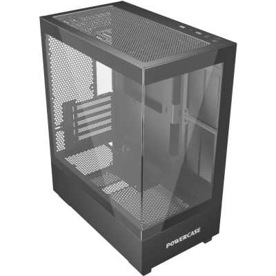 PowerCase Vision Micro M Black