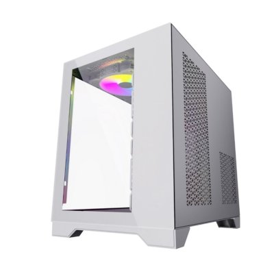 PowerCase Vision Micro White