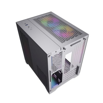 PowerCase Vision Micro White