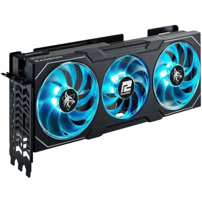 PowerColor AMD Radeon RX 7900 XTX Hellhound 24Gb RX 7900 XTX 24G-L/OC