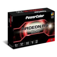 PowerColor AXR5 230 2GBK3-LHE