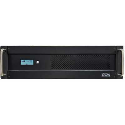 ИБП PowerCom Infinity INF-1100AP RM 3U