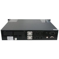 PowerCom King Pro RM KIN-1200AP LCD