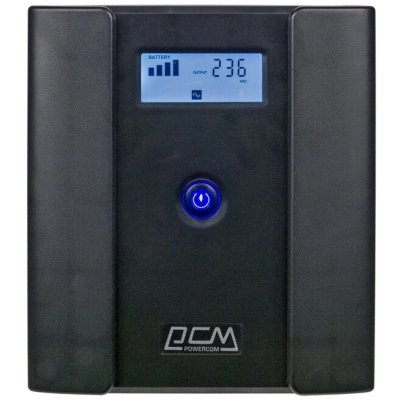 PowerCom Raptor RPT-1025AP-LCD