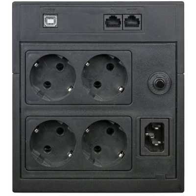 ИБП PowerCom Raptor RPT-1025AP-LCD