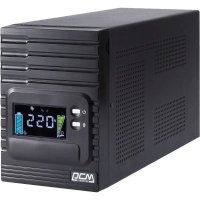 ИБП PowerCom Smart King Pro+ SPT-3000-II LCD
