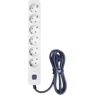 сетевой фильтр PowerCom SP-06W 1.8m