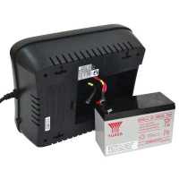 ИБП PowerCom Spider SPD-550U LCD USB