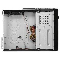 PowerCool S0501 Black без БП