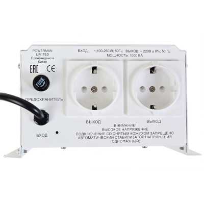 PowerMan AVS 1000H
