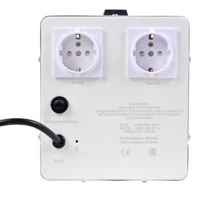 PowerMan AVS 2000E