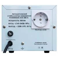 стабилизатор напряжения PowerMan AVS 500A