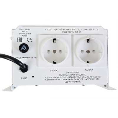 PowerMan AVS 500H