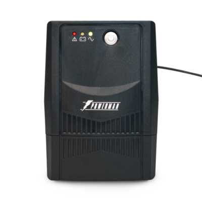 PowerMan Back Pro 650 Plus IEC320