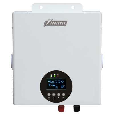 ИБП PowerMan Smart 500 Hybrid