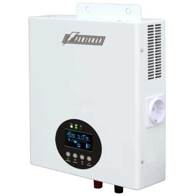 ИБП PowerMan Smart 500 Hybrid