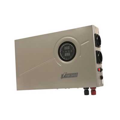 ИБП PowerMan Smart 800 INV Silver