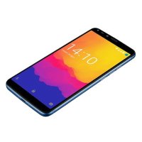 смартфон Prestigio Grace P7 LTE Blue