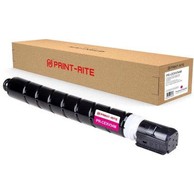Print-Rite TFC904YPRJ PR-CEXV54M