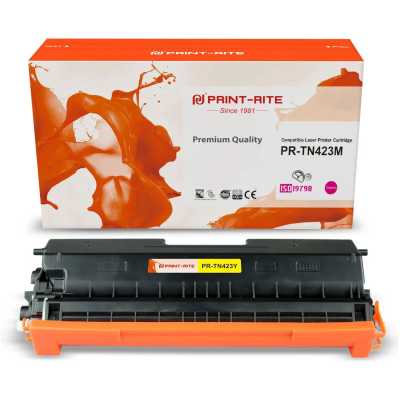 Print-Rite TFBAB2MPU1J PR-TN423M