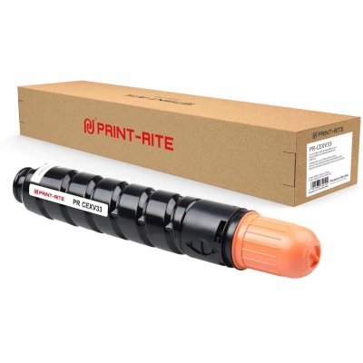 Print-Rite TFC555BPRJ PR-CEXV33