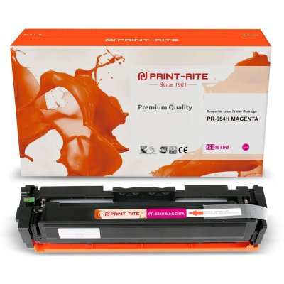 Print-Rite TFCA07MPU1J PR-054H MAGENTA