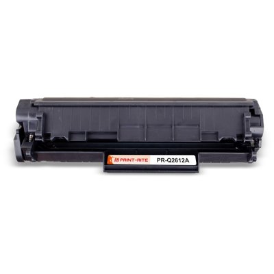 картридж Print-Rite TFH724BPU1J1 PR-Q2612A