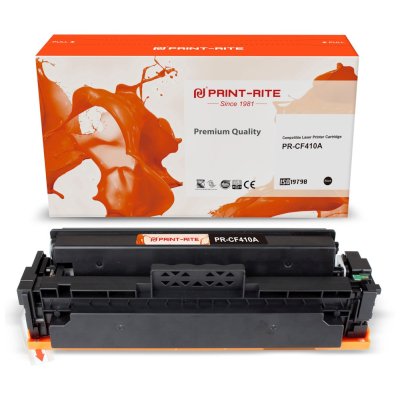 Print-Rite TFH768BPU1J PR-CF410A