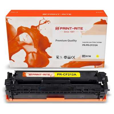 Print-Rite TFH994YPU1J PR-CF212A