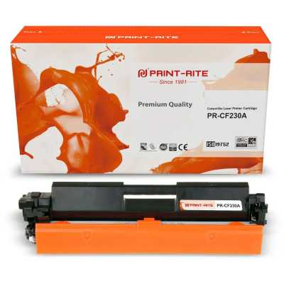 Print-Rite TFHAKJBPU1J PR-CF230A